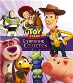 Ficha técnica e caractérísticas do produto Toy Story Storybook Collection (Inglês) - Disney