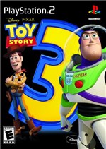 Ficha técnica e caractérísticas do produto Toy Story 3: The Video Game - Ps2