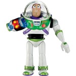 Ficha técnica e caractérísticas do produto Toy Story Ultimate Action Buzz 2013 Y1219 Mattel