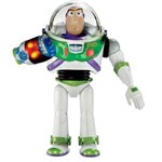 Ficha técnica e caractérísticas do produto Toy Story Ultimate Action Buzz - Y1219 - Mattel