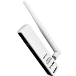 Ficha técnica e caractérísticas do produto Tp-link Adaptador Usb Wireless N 150m Antena Removível de 4dbi - 3.0 - Tl-wn722n