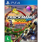 Ficha técnica e caractérísticas do produto Trackmania Turbo Tri Cpt Impbra Ps4 Ubi