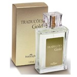 Ficha técnica e caractérísticas do produto Traduções Gold Nº 2 Perfume Masculino Referência Kouros Freicheur - 100 Ml Hinode - Rpc