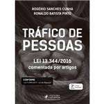 Ficha técnica e caractérísticas do produto Tráfico de Pessoas - Lei 13.344/16 Comentada por Artigos - 2ª Edição (2018)