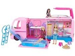 Ficha técnica e caractérísticas do produto Trailer dos Sonhos Barbie com Acessórios - Mattel (1996)