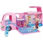Ficha técnica e caractérísticas do produto Trailer dos Sonhos da Barbie® - Real - Mattel - Fbr34