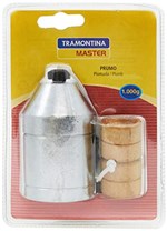 Ficha técnica e caractérísticas do produto Tramontina 43182001, Prumo 1000 Gr