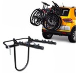 Ficha técnica e caractérísticas do produto Transbike Rack Bike P/ Estepe Ecosport Crossfox