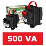 Ficha técnica e caractérísticas do produto Transformador 500Va Bomba Filtrante Intex Fiolux - Bivolt