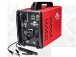 Ficha técnica e caractérísticas do produto Transformador de Solda 150A Turbo MS150 Bivolt 127/220V Worker