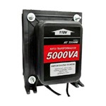 Transformador de Voltagem 5000va 3500w 110v/220v-220v/110v