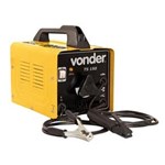 Ficha técnica e caractérísticas do produto Transformador P/ Solda Vonder TS-150 - Amarelo/Preto - 220v
