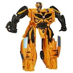 Ficha técnica e caractérísticas do produto Transformers 4 - Boneco Bumblebee One Step A7799