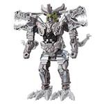 Ficha técnica e caractérísticas do produto Transformers 5 Armadura de Cavaleiro Turbo Changer Grimlock Hasbro