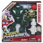 Ficha técnica e caractérísticas do produto Transformers - Boneco Hero Mashers Battle Bulkhead - Hasbro