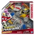 Ficha técnica e caractérísticas do produto Transformers - Boneco Hero Mashers Battle Dinobot - Hasbro