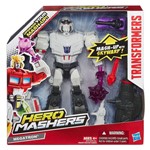 Ficha técnica e caractérísticas do produto Transformers - Boneco Hero Mashers Battle Megatron - Hasbro