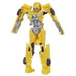 Ficha técnica e caractérísticas do produto Figura Transformável - 30 Cm - Transformers - Titan Changers - Bumblebee - Hasbro Hasbro