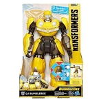 Ficha técnica e caractérísticas do produto Transformers Bumblebee Dj Bumblebee E0850 Hasbro