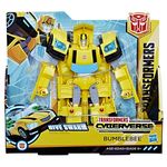 Ficha técnica e caractérísticas do produto Transformers Cyberverse Ultra Class Bumblebee