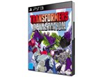 Ficha técnica e caractérísticas do produto Transformers Devastation para PS3 - Activision