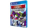Transformers Devastation para PS4 - Activision