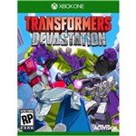 Ficha técnica e caractérísticas do produto Transformers Devastation Xbox One
