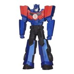 Ficha técnica e caractérísticas do produto Transformers Disguise Figura Guardians 6`` Optimus Prime