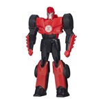 Ficha técnica e caractérísticas do produto Transformers Disguise Figura Guardians 6'' Sideswipe