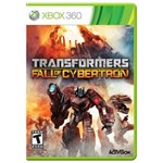 Ficha técnica e caractérísticas do produto Transformers: Fall Of Cybertron - XBOX 360