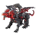 Ficha técnica e caractérísticas do produto Transformers Figura com Luz e Som DRAGONSTORM Hasbro C0934