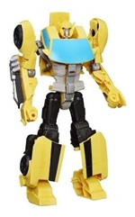 Ficha técnica e caractérísticas do produto Transformers Generations Figura Cyber Bumblebee