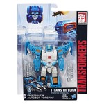 Ficha técnica e caractérísticas do produto Transformers Generations Freezeout & Autobot Topspin Hasbro