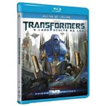 Ficha técnica e caractérísticas do produto Transformers o Lado Oculto da Lua Edição 3D Limitada - Blu Ray Filme Ação