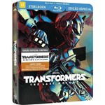 Transformers: o Último Cavaleiro - Steelbook