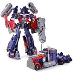 Ficha técnica e caractérísticas do produto Transformers Optimus Prime
