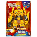 Ficha técnica e caractérísticas do produto Transformers 2 - Power Bots - Bumblebee - Hasbro - Transformers