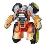 Ficha técnica e caractérísticas do produto Transformers Rescue Bots Academy - Brushfire E5694 - HASBRO