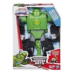 Ficha técnica e caractérísticas do produto Transformers Rescue Bots - Boneco - Hasbro