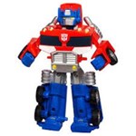 Ficha técnica e caractérísticas do produto Transformers Rescue Bots - Optimus Prime - Hasbro