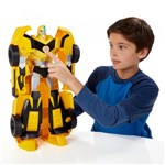 Ficha técnica e caractérísticas do produto Transformers Rid Super Titan Bumblebee - Hasbro