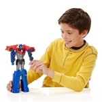 Transformers Rid Titan Chagers Optimus Prime - Hasbro