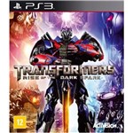 Ficha técnica e caractérísticas do produto Transformers: Rise Of The Dark Spark - Blu-Ray - Ps3