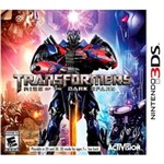 Ficha técnica e caractérísticas do produto Transformers: Rise Of The Dark Spark - 3DS