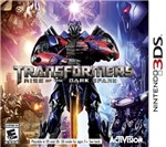 Ficha técnica e caractérísticas do produto Transformers Rise Of The Dark Spark - 3DS