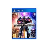 Transformers: Rise Of The Dark Spark - Ps4