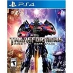 Ficha técnica e caractérísticas do produto Transformers: Rise Of The Dark Spark - PS4