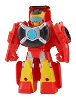 Ficha técnica e caractérísticas do produto Transformers Robô Rescue Bots Playskool Hot Shot - Hasbro