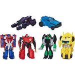 Transformers Robots In Disguise One Step Coleção - Hasbro