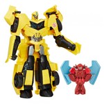 Ficha técnica e caractérísticas do produto Transformers Robots In Disguise Power Surge Bumblebee - Hasbro